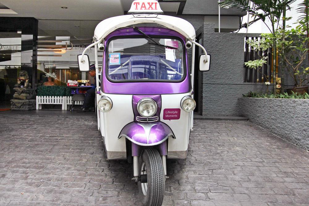 Bally Suite Sukhumvit Bangkok Ngoại thất bức ảnh