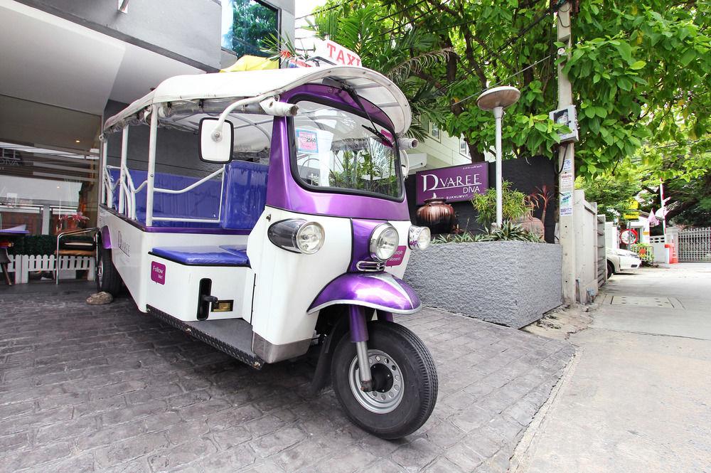 Bally Suite Sukhumvit Bangkok Ngoại thất bức ảnh