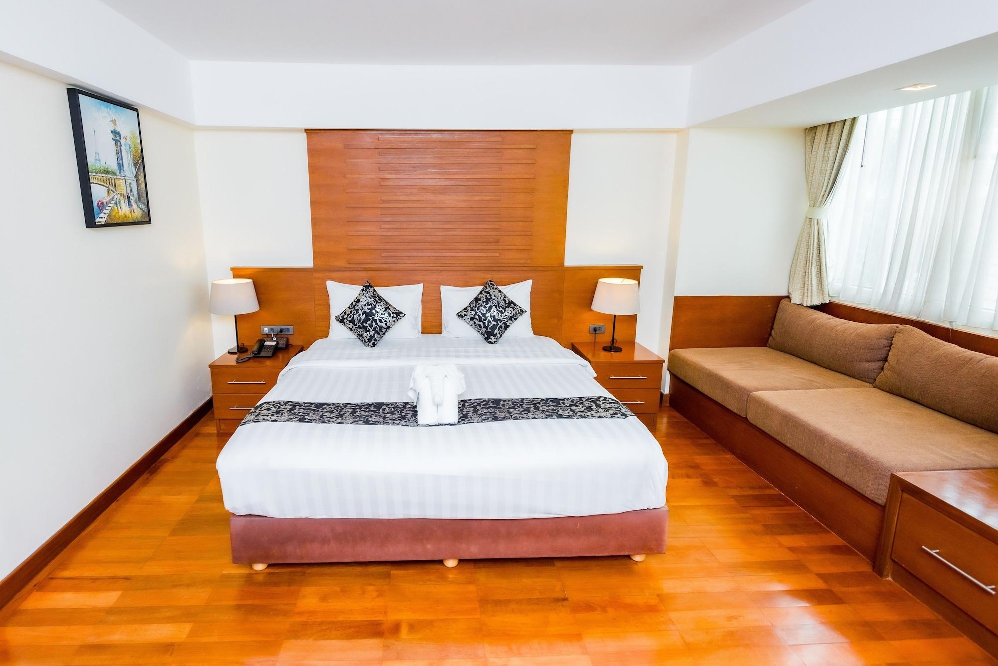 Bally Suite Sukhumvit Bangkok Ngoại thất bức ảnh