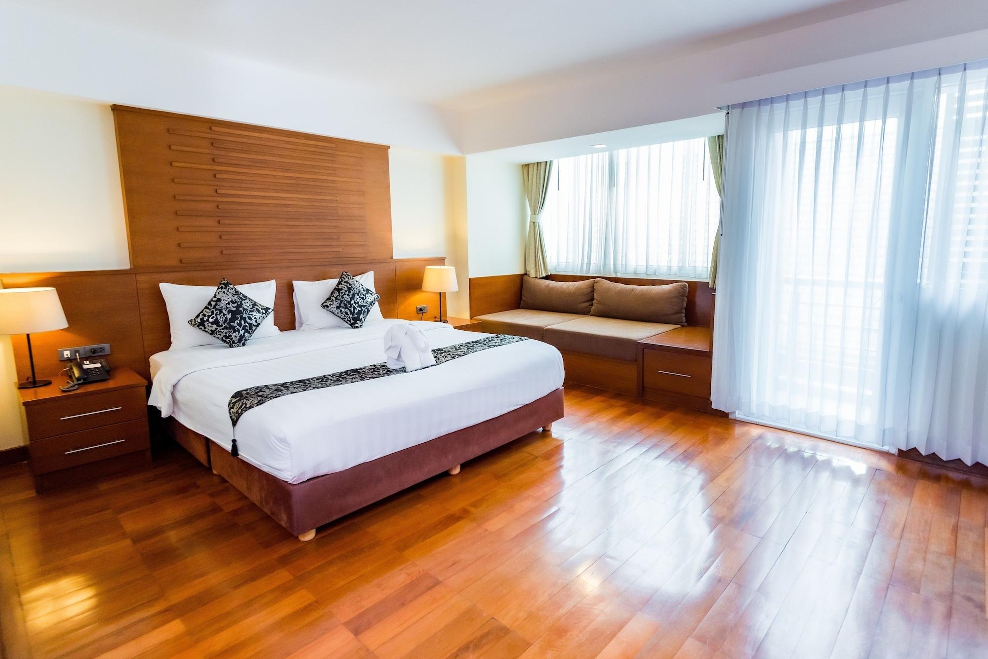 Bally Suite Sukhumvit Bangkok Ngoại thất bức ảnh