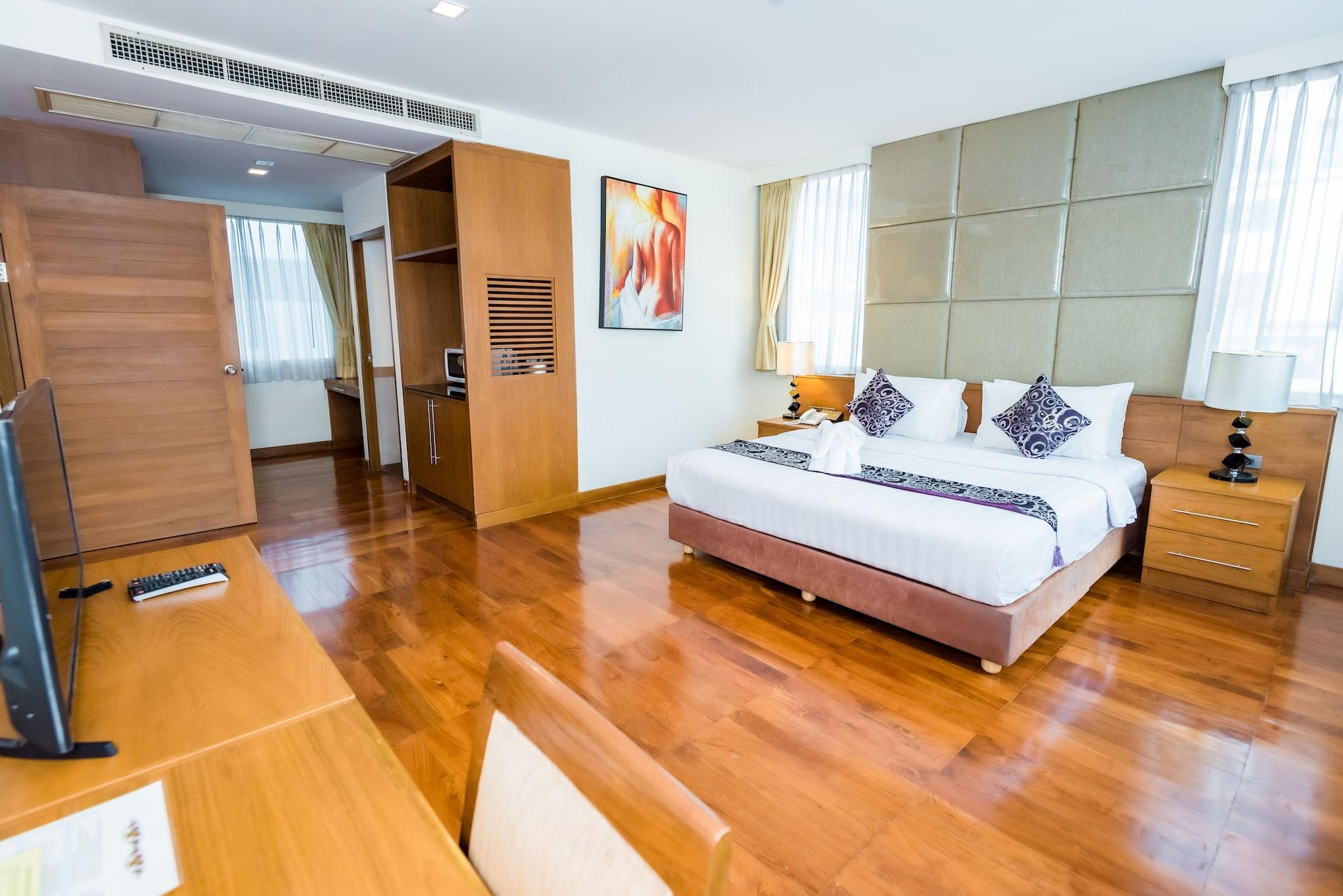 Bally Suite Sukhumvit Bangkok Ngoại thất bức ảnh