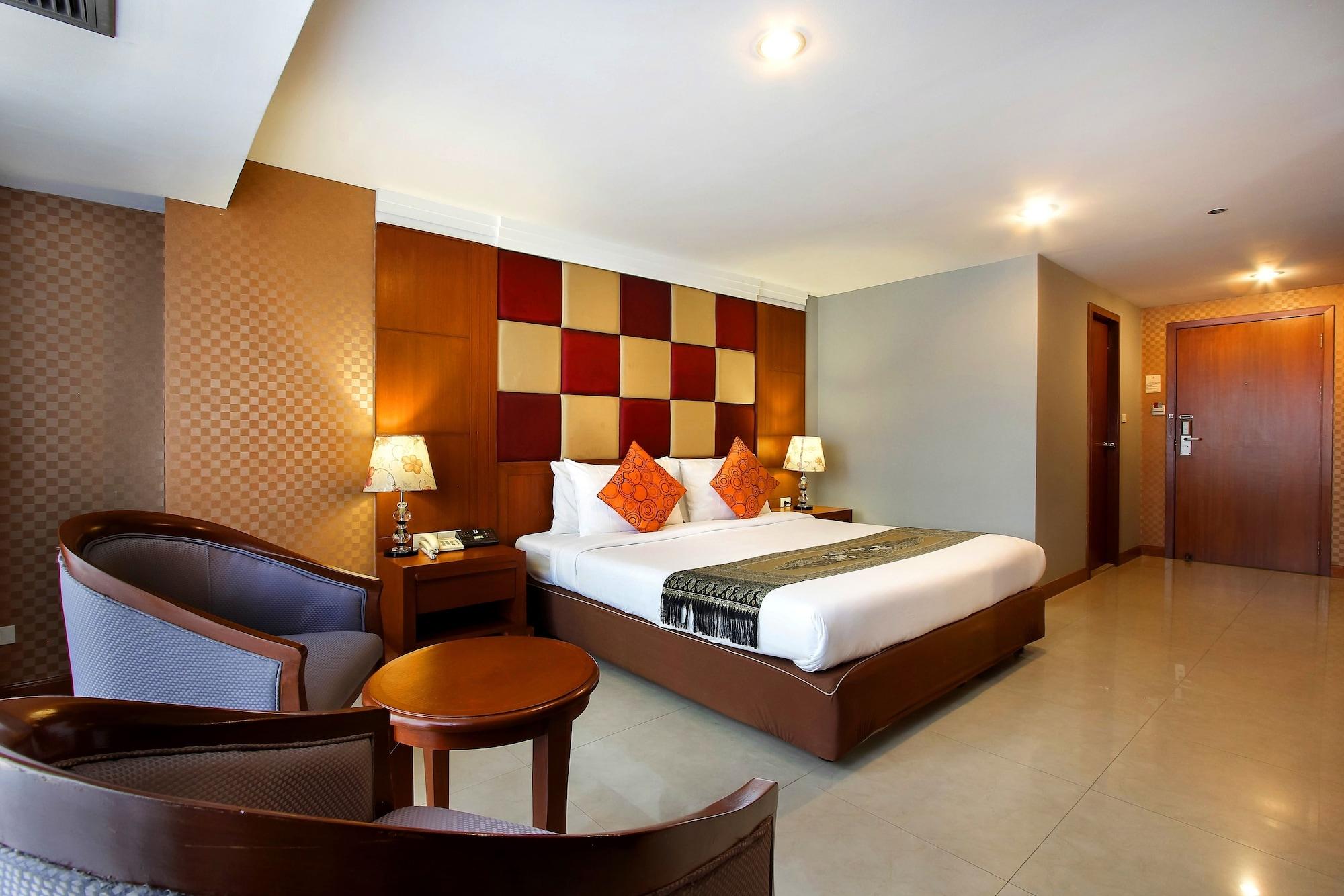 Bally Suite Sukhumvit Bangkok Ngoại thất bức ảnh