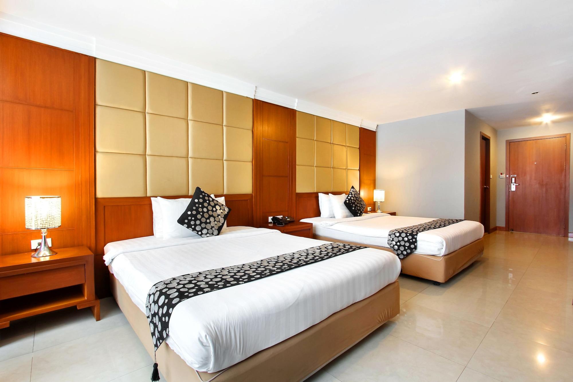 Bally Suite Sukhumvit Bangkok Ngoại thất bức ảnh