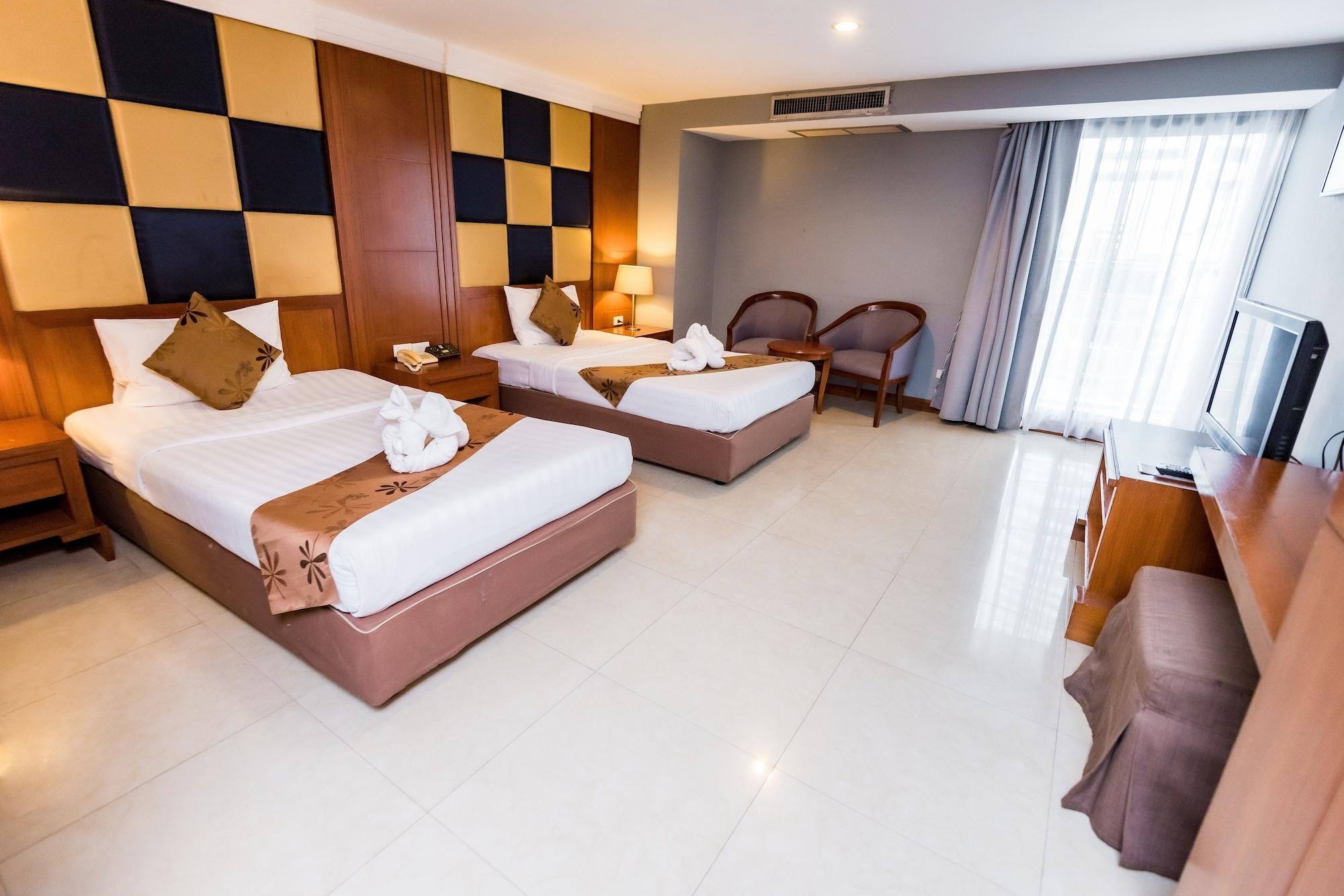 Bally Suite Sukhumvit Bangkok Ngoại thất bức ảnh