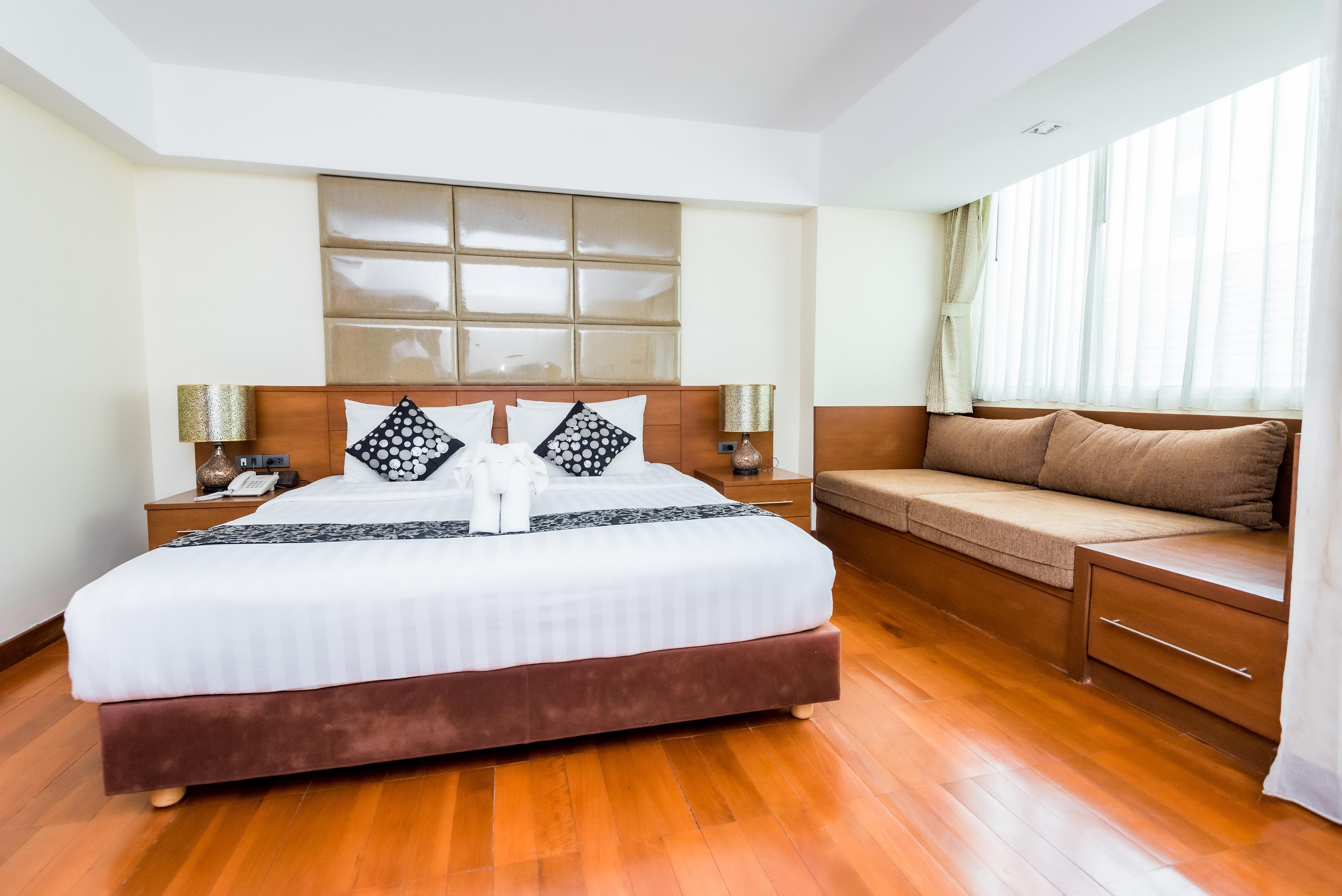 Bally Suite Sukhumvit Bangkok Ngoại thất bức ảnh
