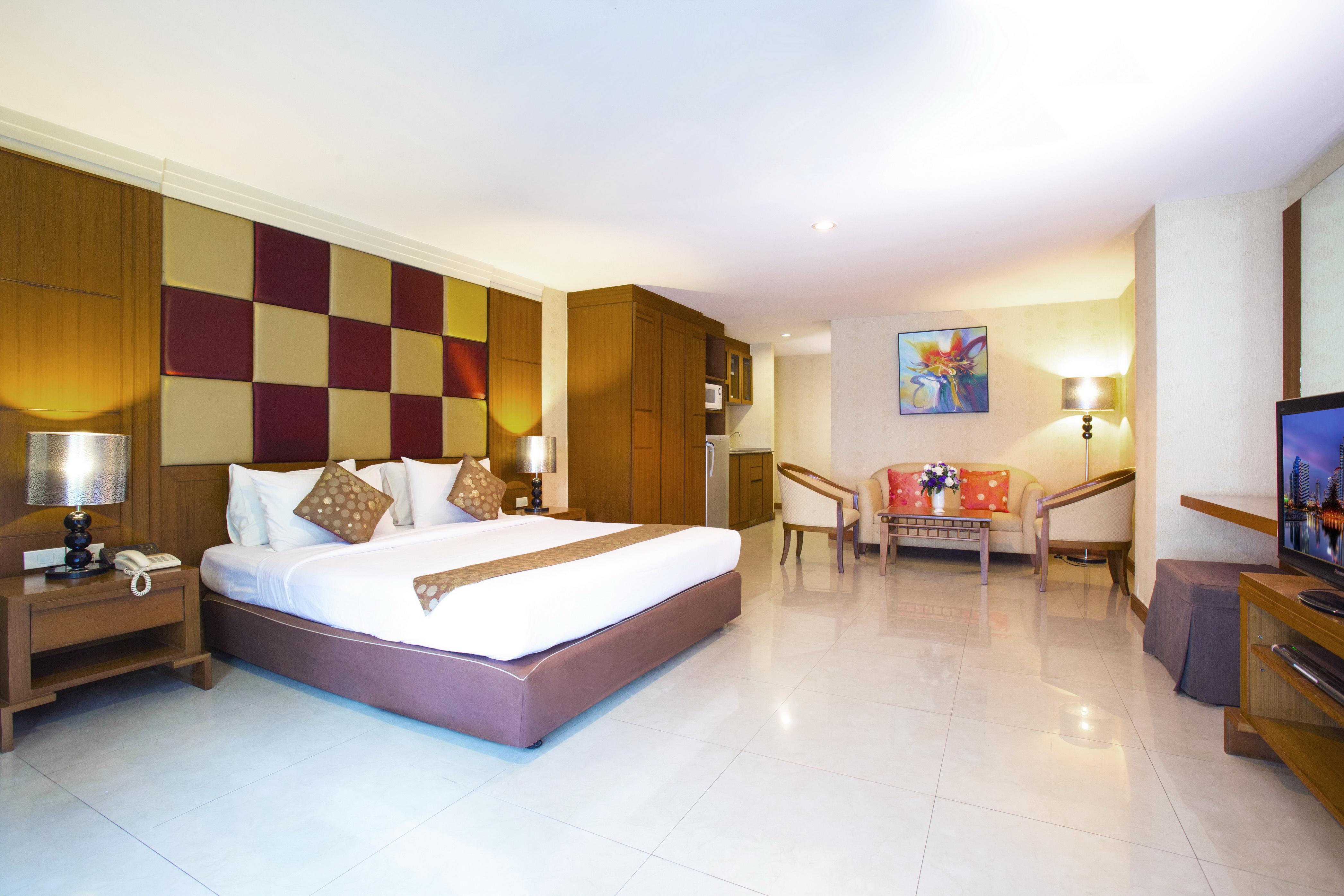 Bally Suite Sukhumvit Bangkok Ngoại thất bức ảnh