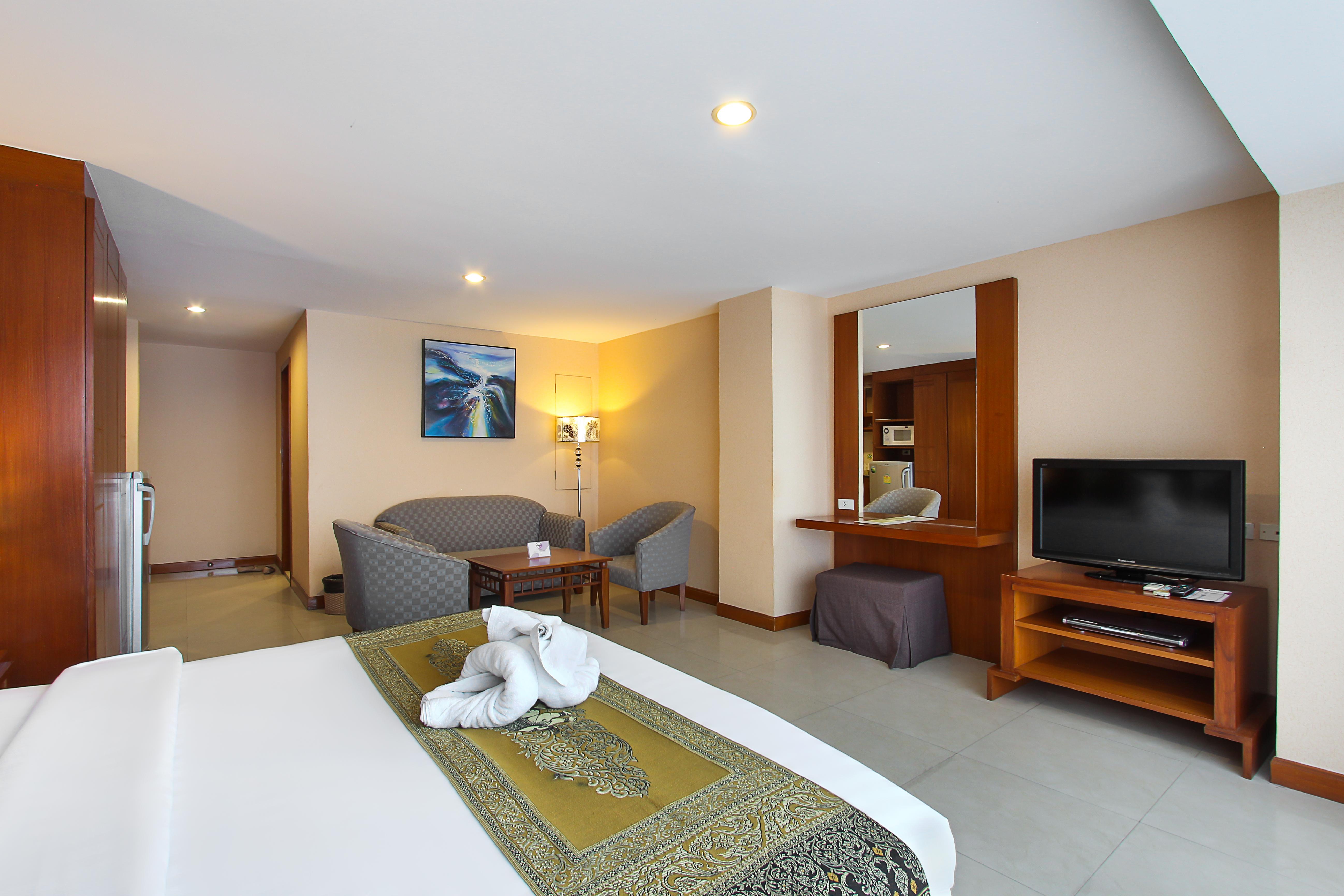 Bally Suite Sukhumvit Bangkok Ngoại thất bức ảnh