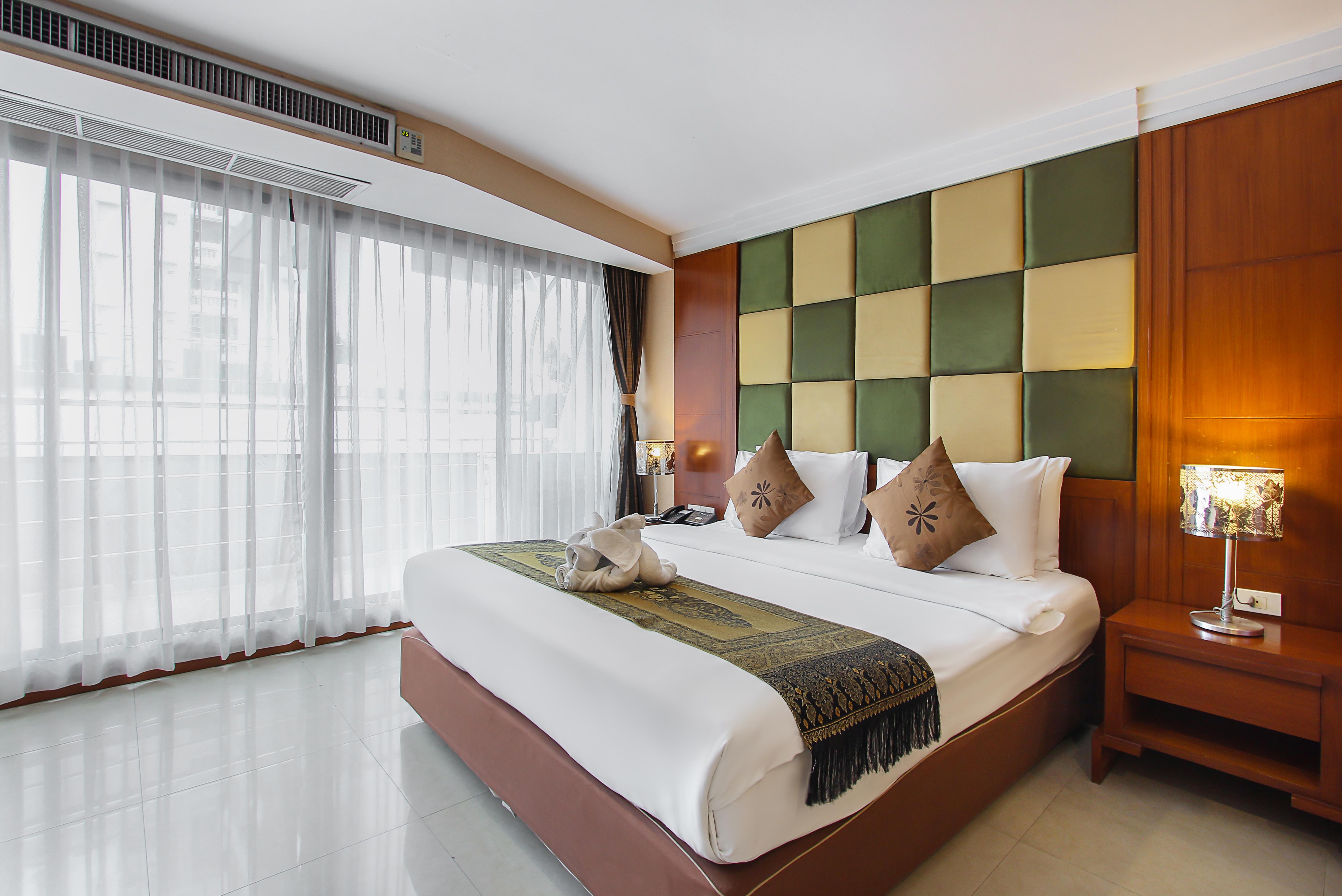 Bally Suite Sukhumvit Bangkok Ngoại thất bức ảnh