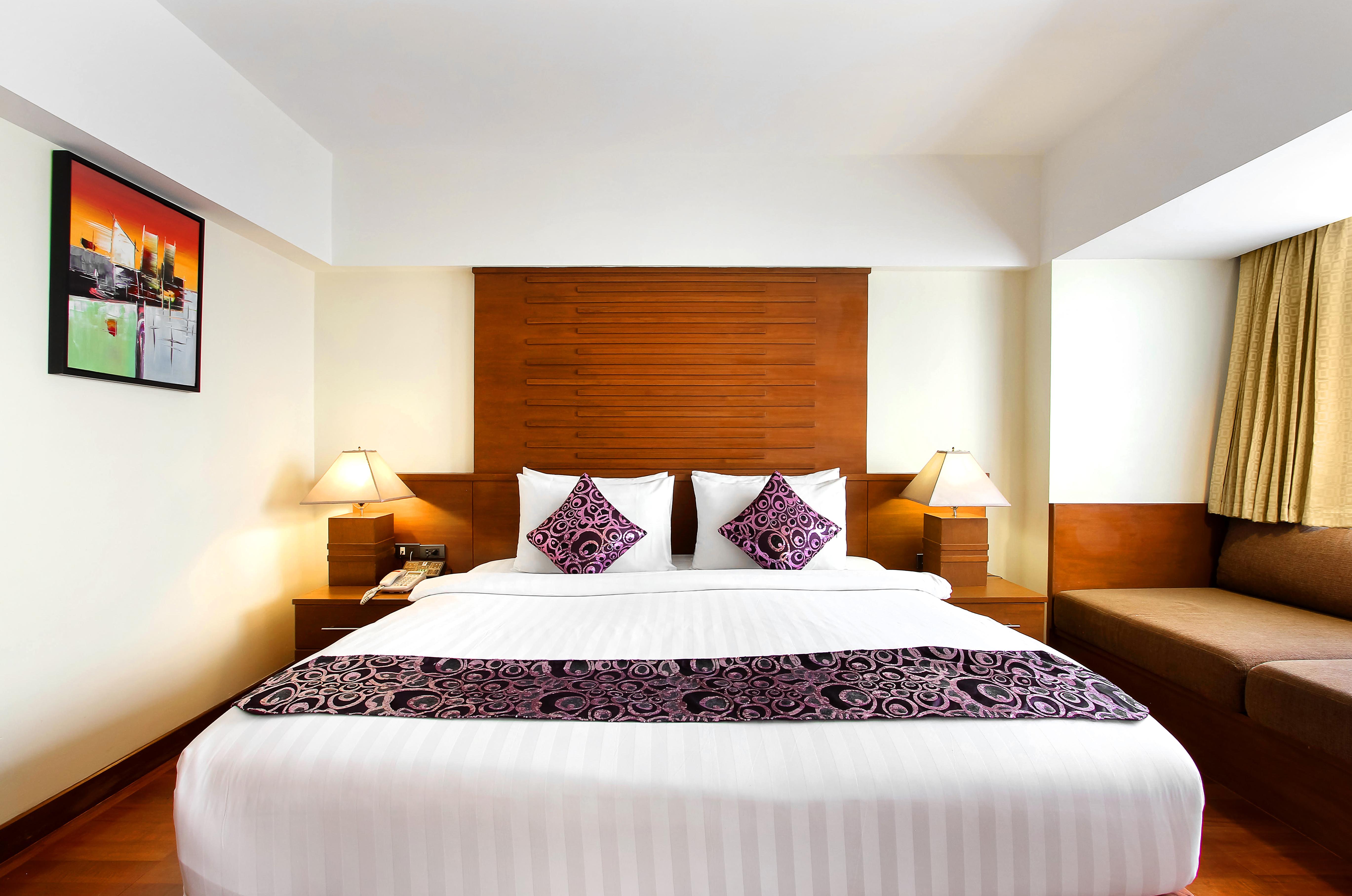 Bally Suite Sukhumvit Bangkok Ngoại thất bức ảnh