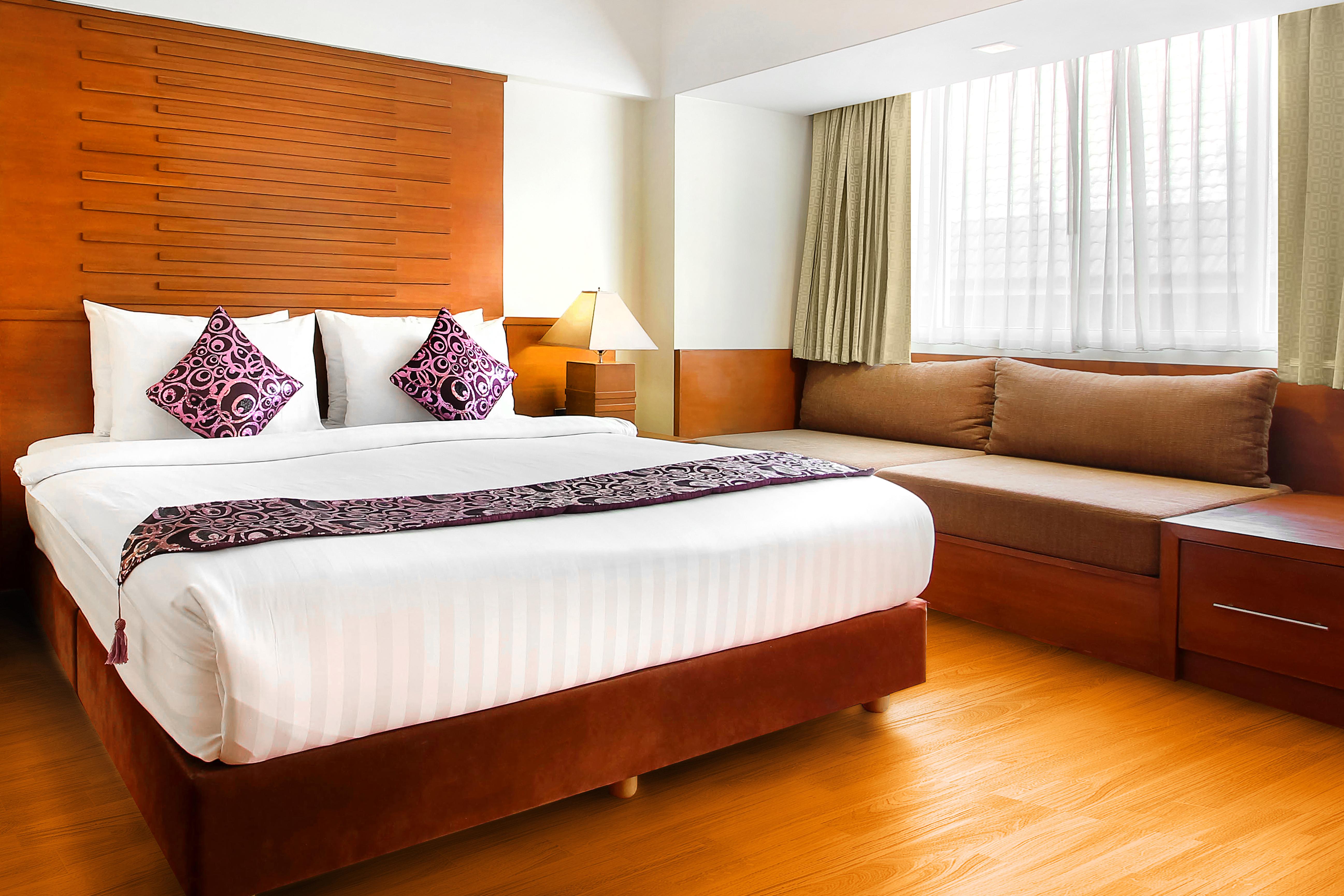 Bally Suite Sukhumvit Bangkok Ngoại thất bức ảnh