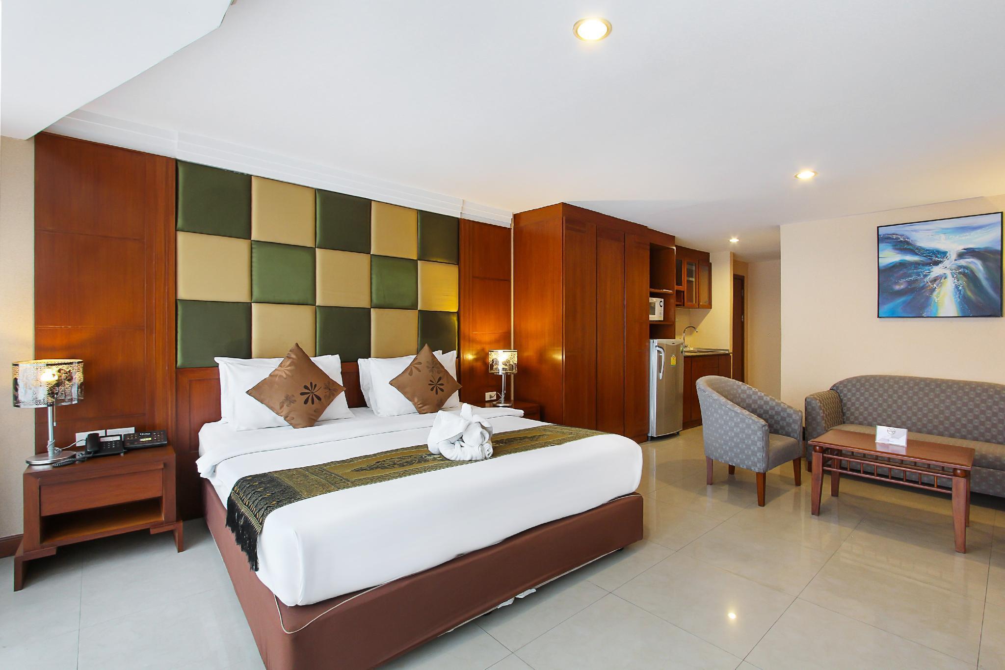 Bally Suite Sukhumvit Bangkok Ngoại thất bức ảnh
