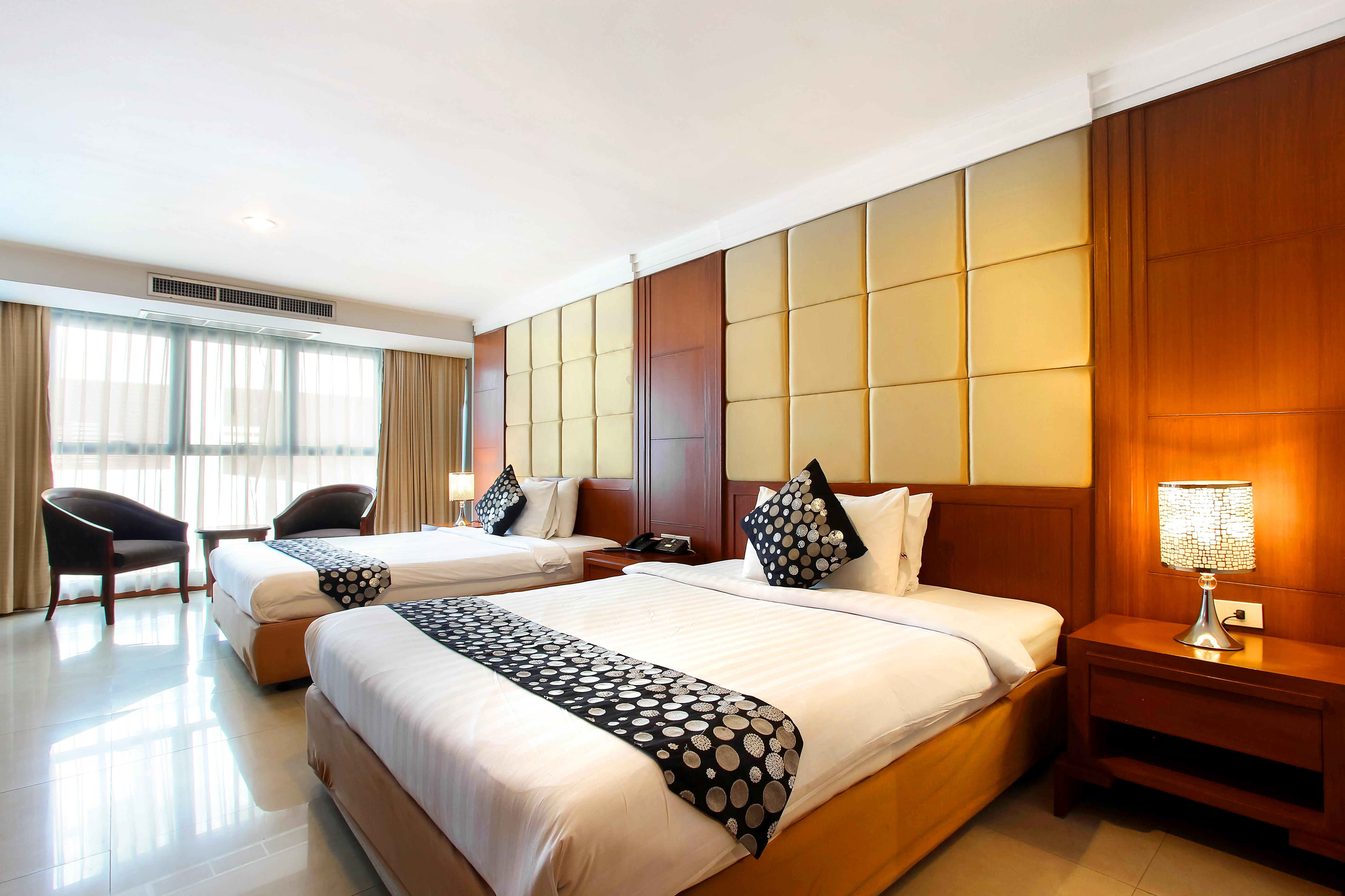 Bally Suite Sukhumvit Bangkok Ngoại thất bức ảnh