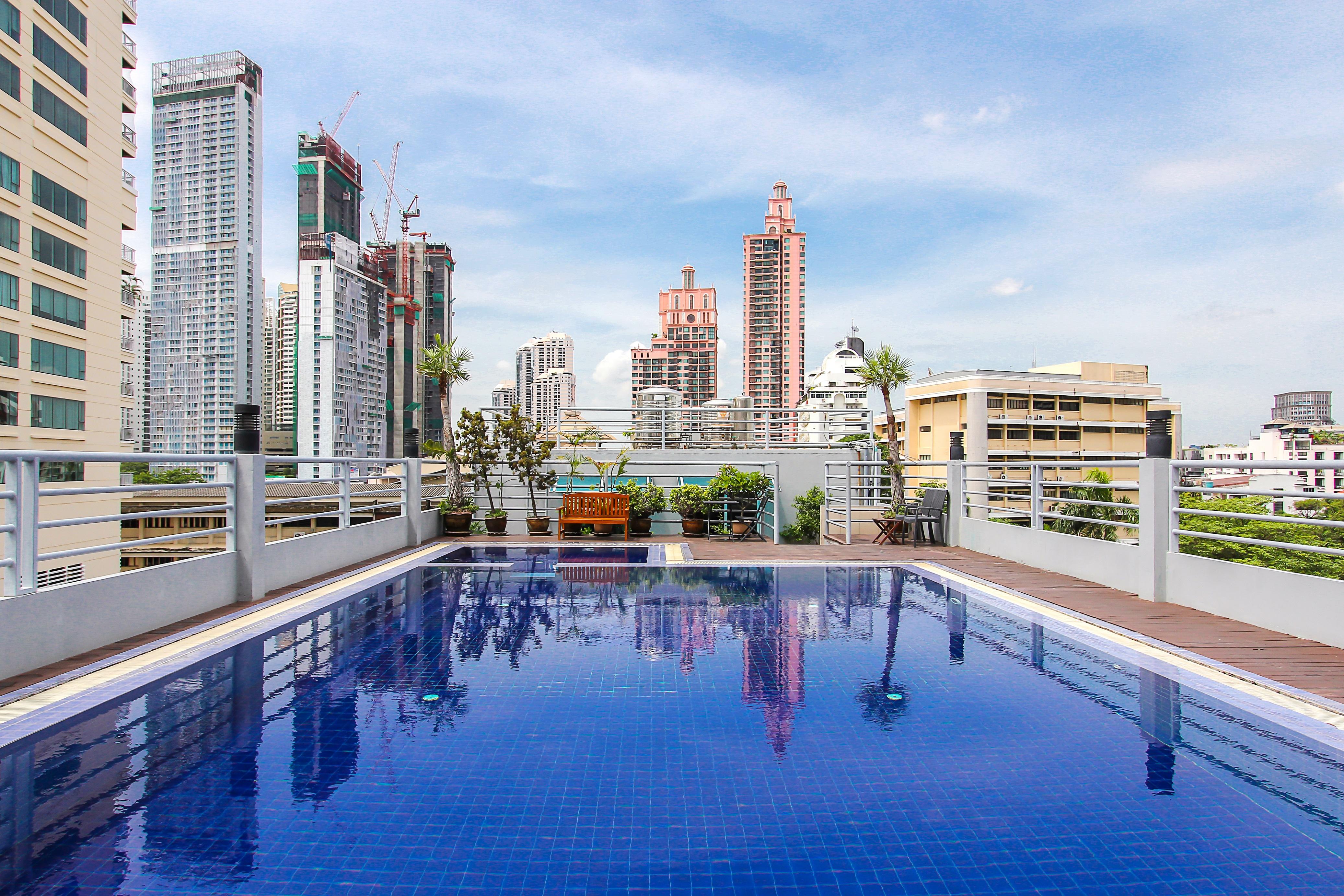 Bally Suite Sukhumvit Bangkok Ngoại thất bức ảnh