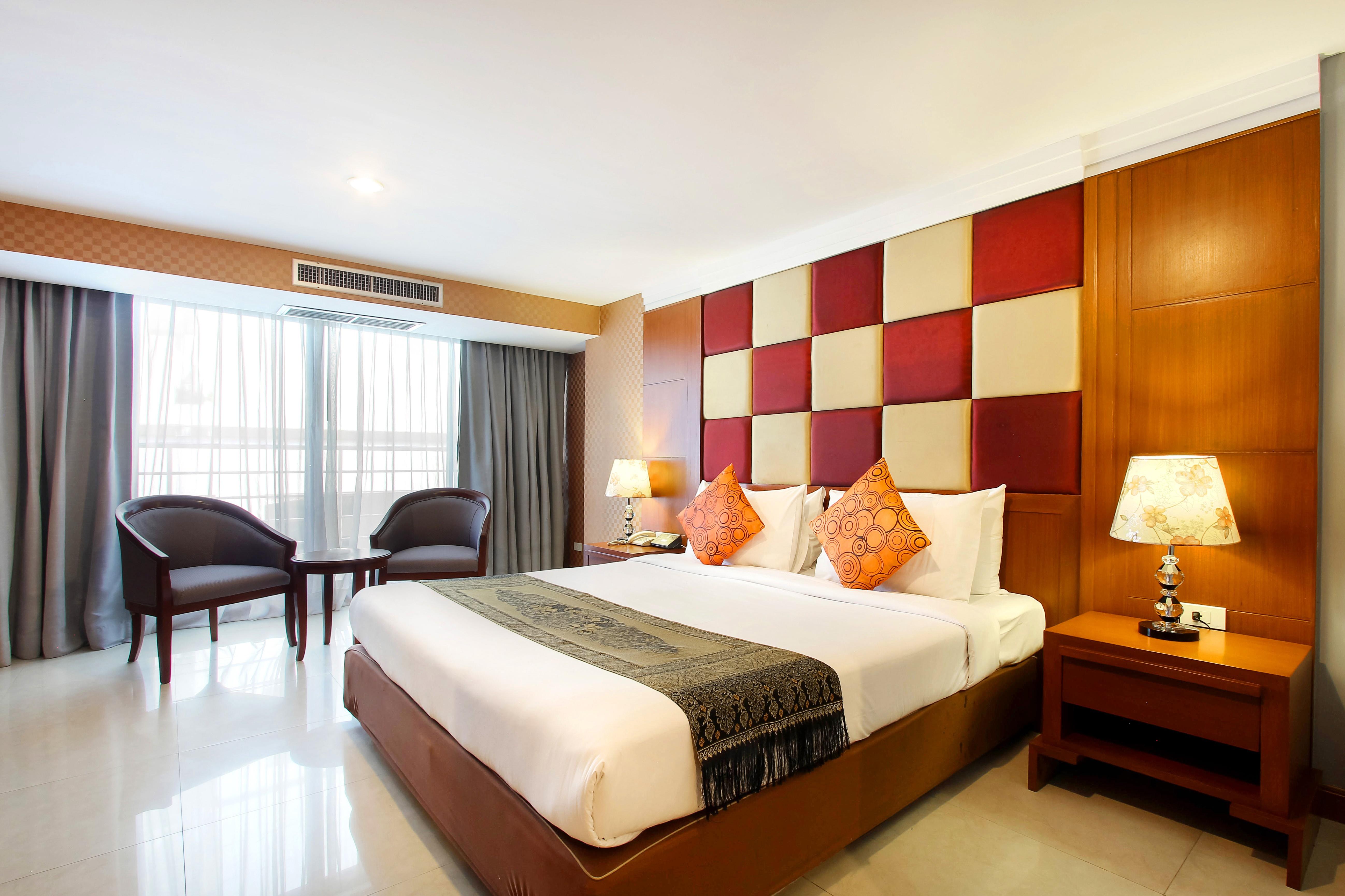 Bally Suite Sukhumvit Bangkok Ngoại thất bức ảnh