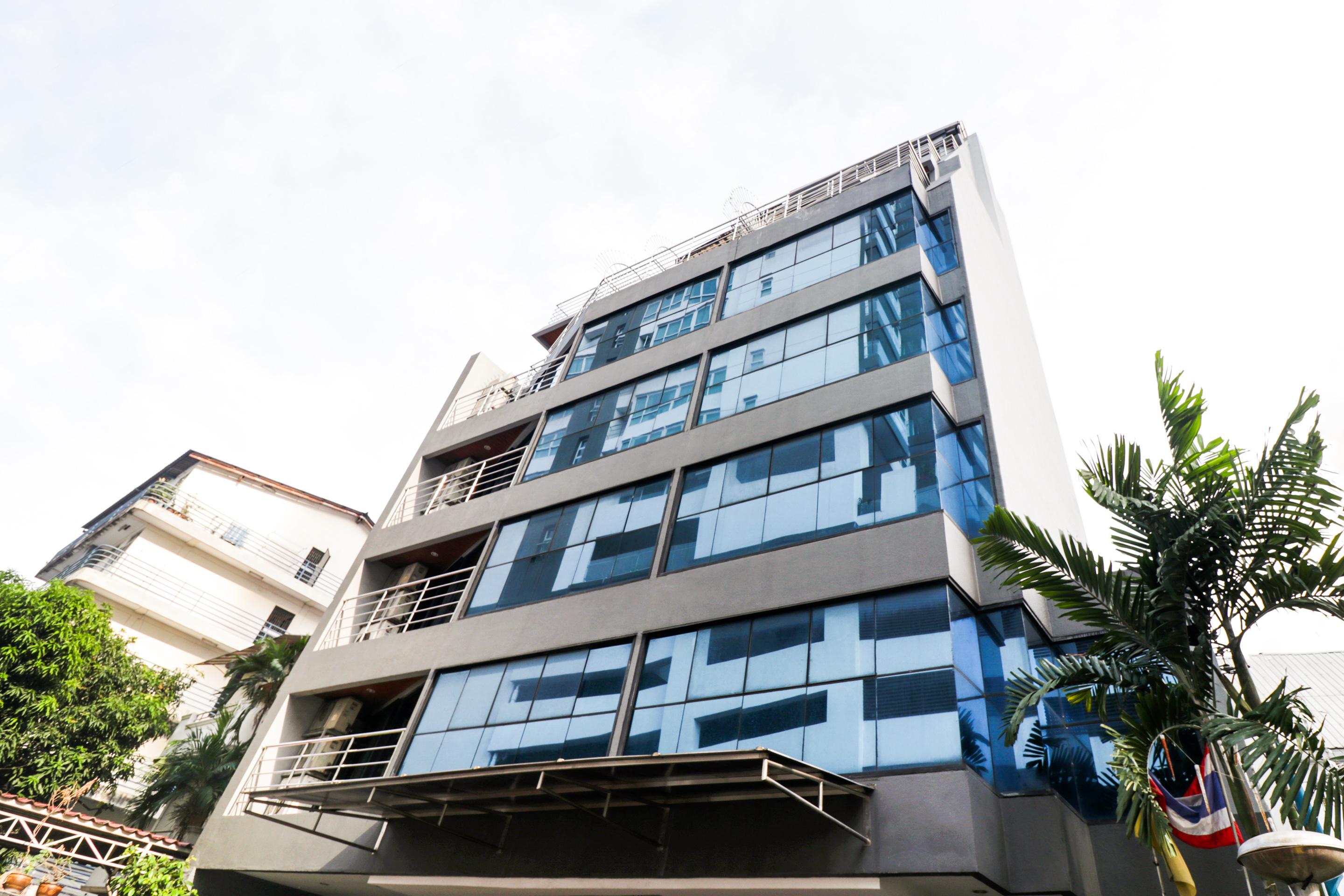 Bally Suite Sukhumvit Bangkok Ngoại thất bức ảnh
