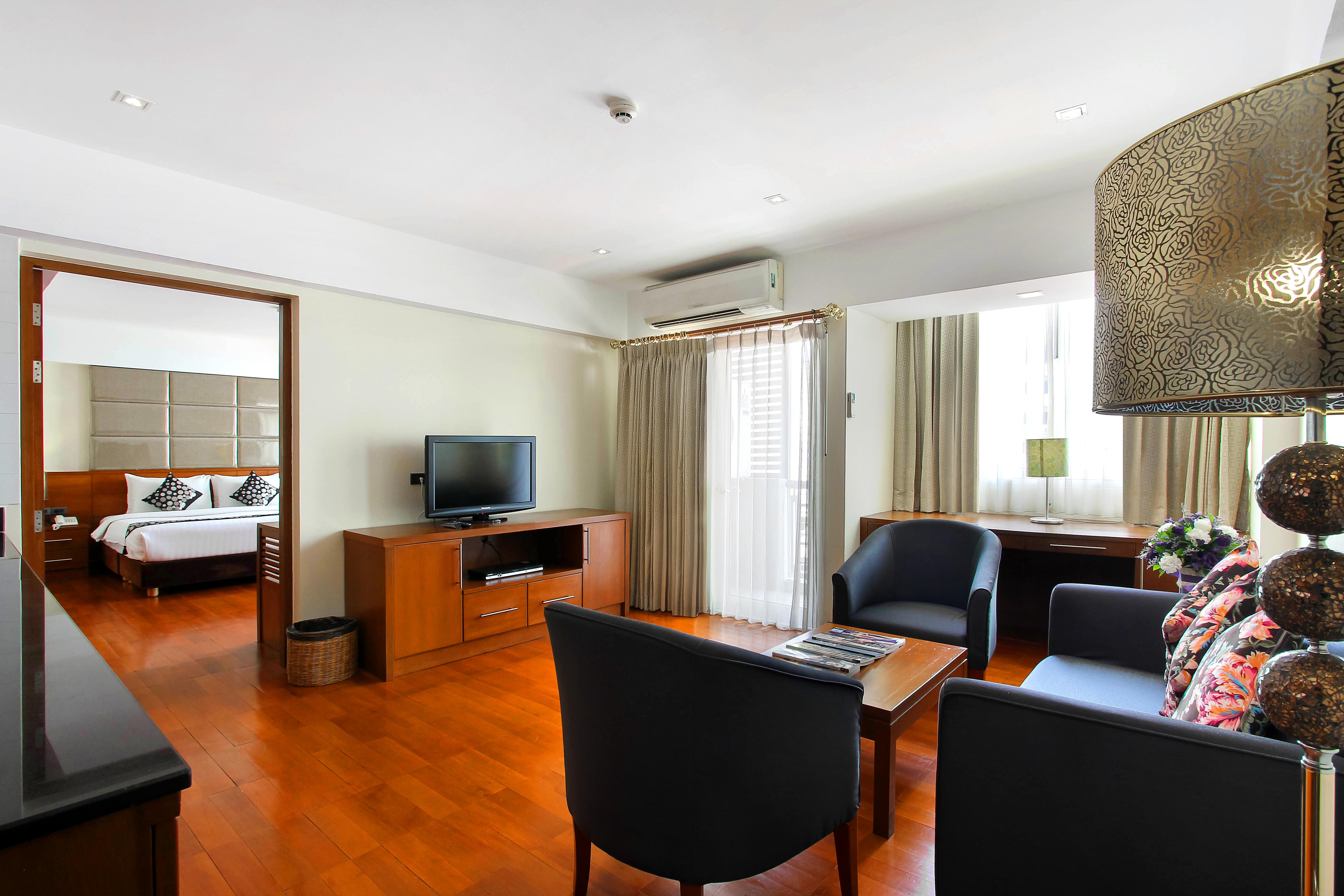 Bally Suite Sukhumvit Bangkok Ngoại thất bức ảnh