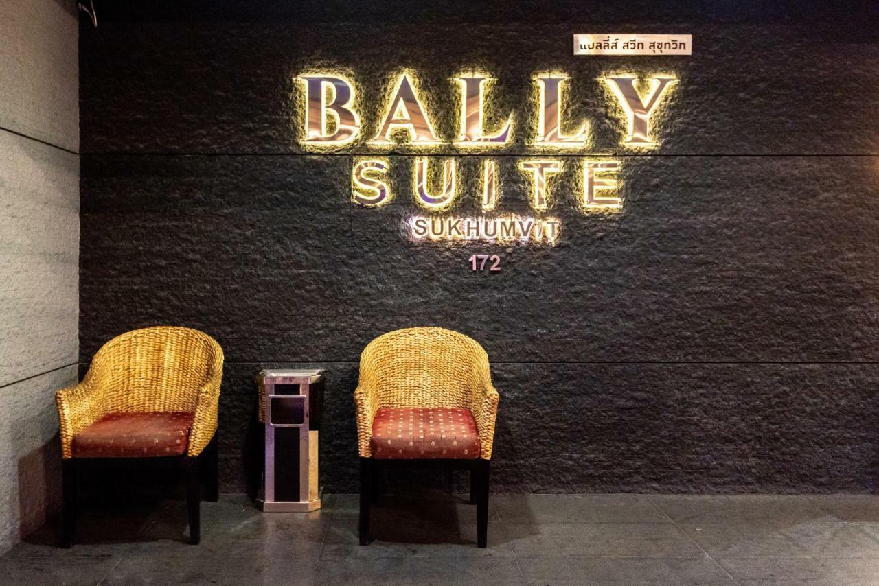 Bally Suite Sukhumvit Bangkok Ngoại thất bức ảnh