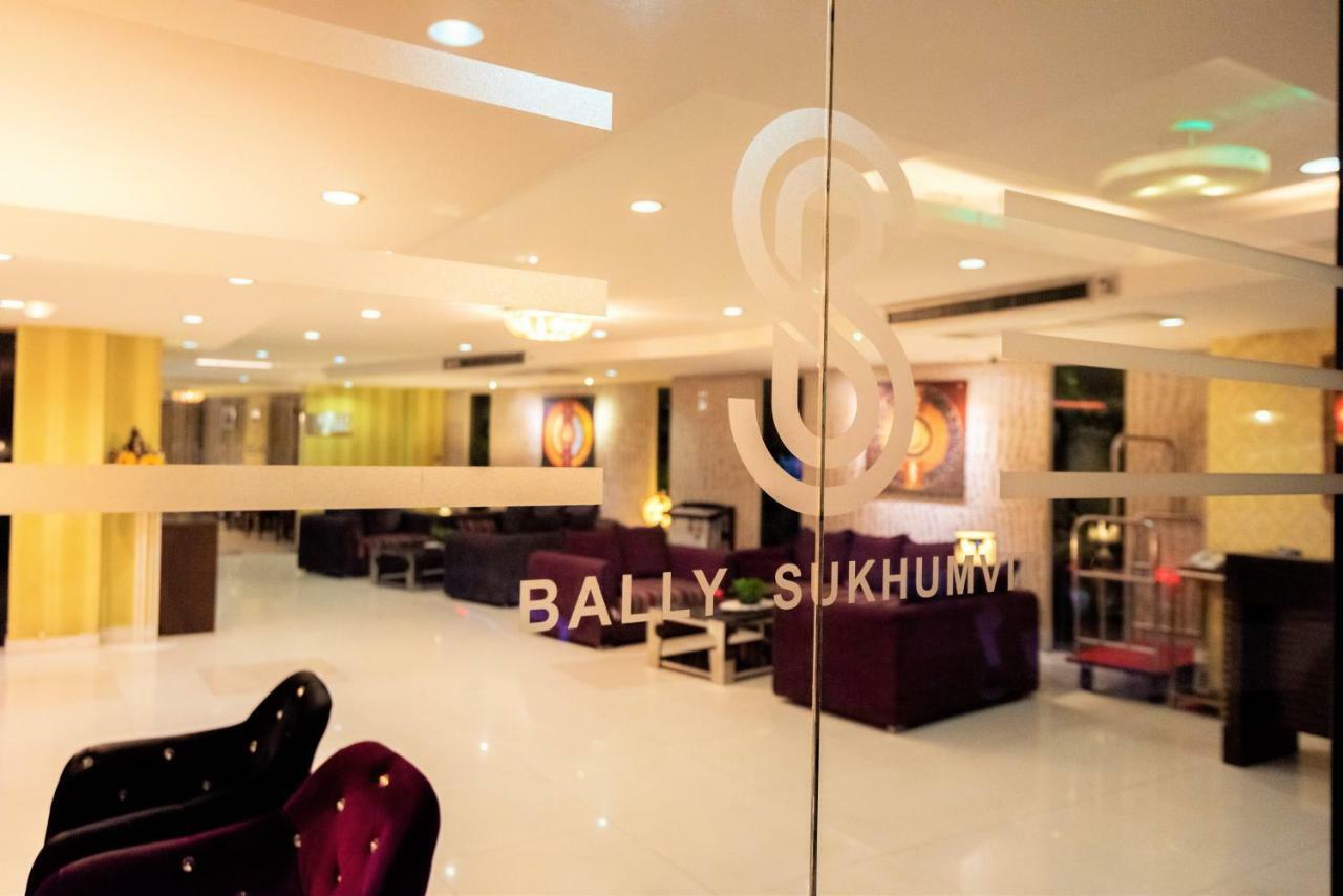 Bally Suite Sukhumvit Bangkok Ngoại thất bức ảnh