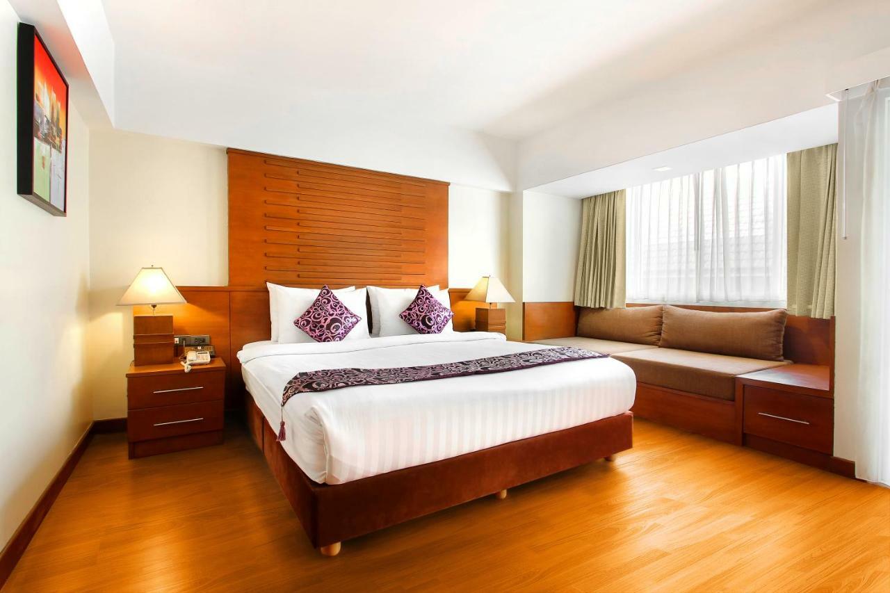 Bally Suite Sukhumvit Bangkok Ngoại thất bức ảnh