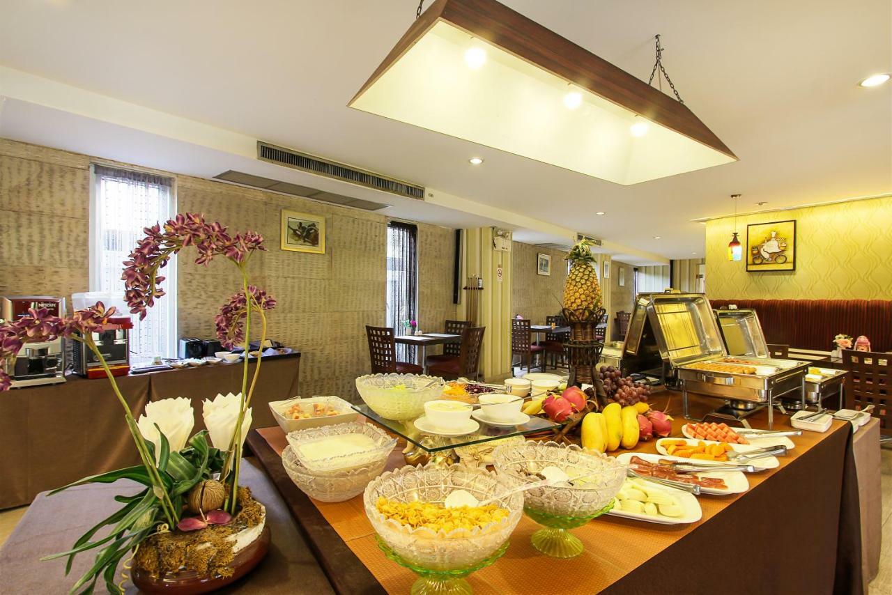 Bally Suite Sukhumvit Bangkok Ngoại thất bức ảnh